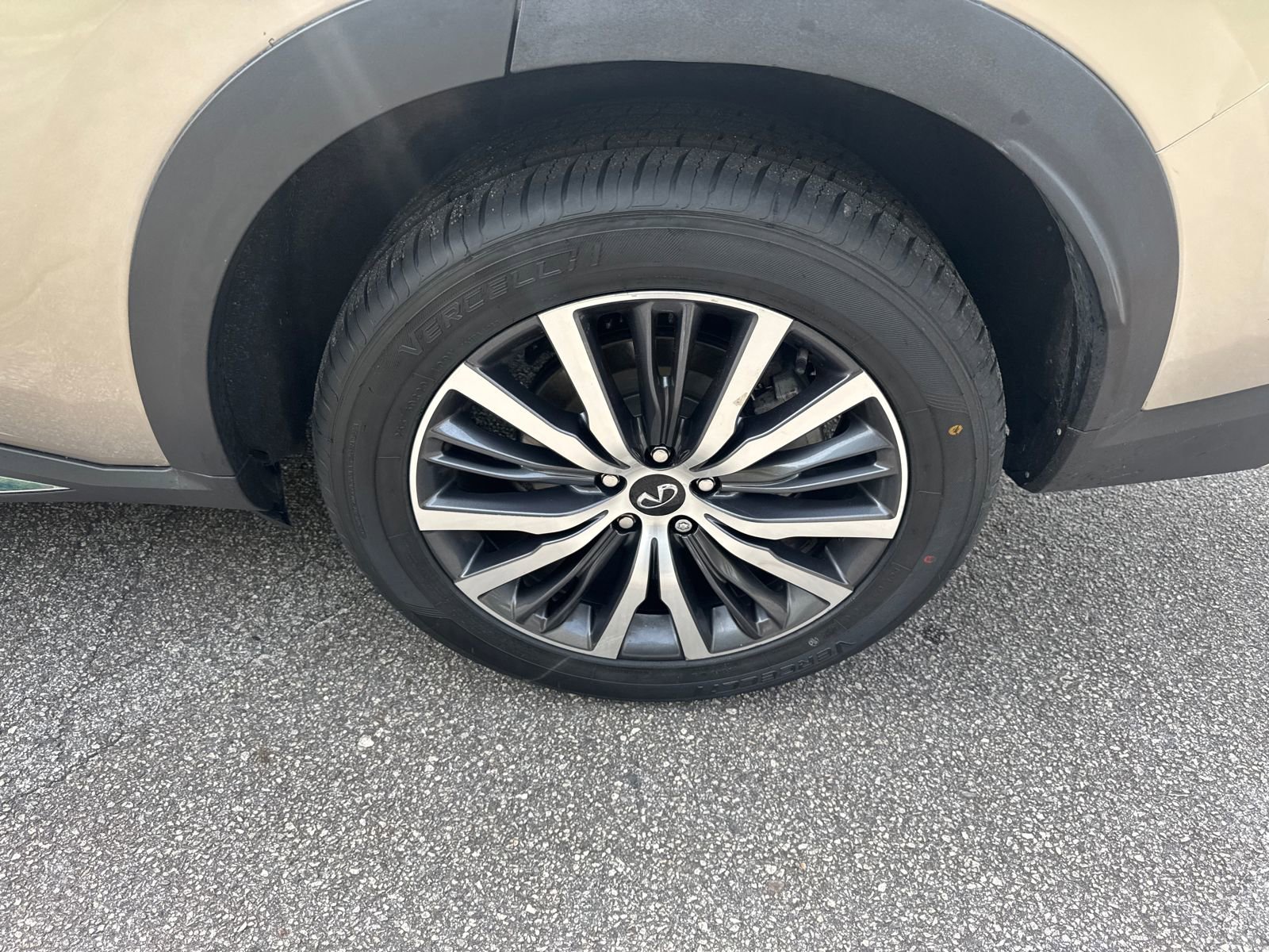 Used 2022 INFINITI QX60 Sensory AWD/4WD image 20