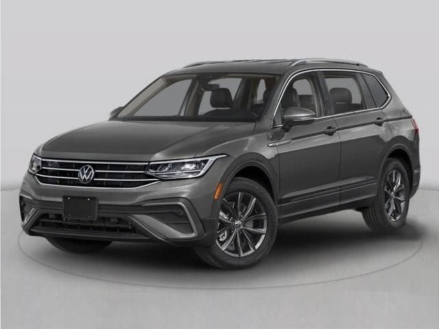 Certified 2023 Volkswagen Tiguan SEL R-Line