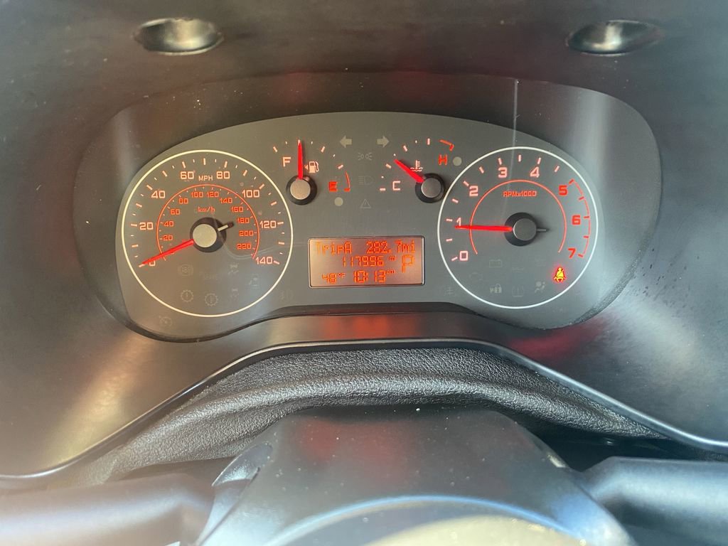 Used 2020 RAM ProMaster City Tradesman image 11