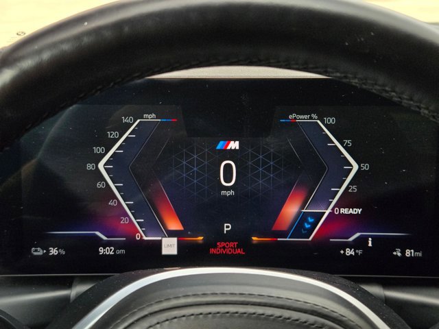 Used 2023 BMW i4 eDrive40 w/ M Sport Package image 10