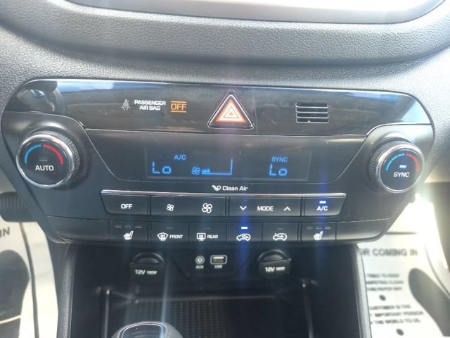 Used 2017 Hyundai Tucson SE Plus w/ Cargo Package AWD/4WD image 26