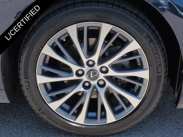 Certified 2021 Lexus ES 250 w/ Premium Package AWD/4WD image 12