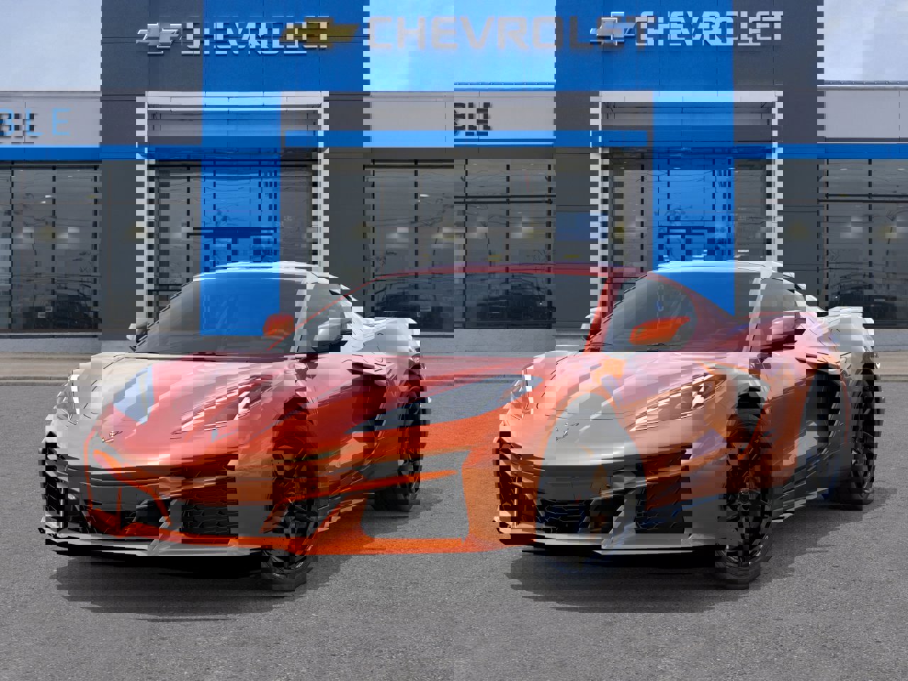 New 2026 Chevrolet Corvette E-Ray w/ Battery Protection Package image 6