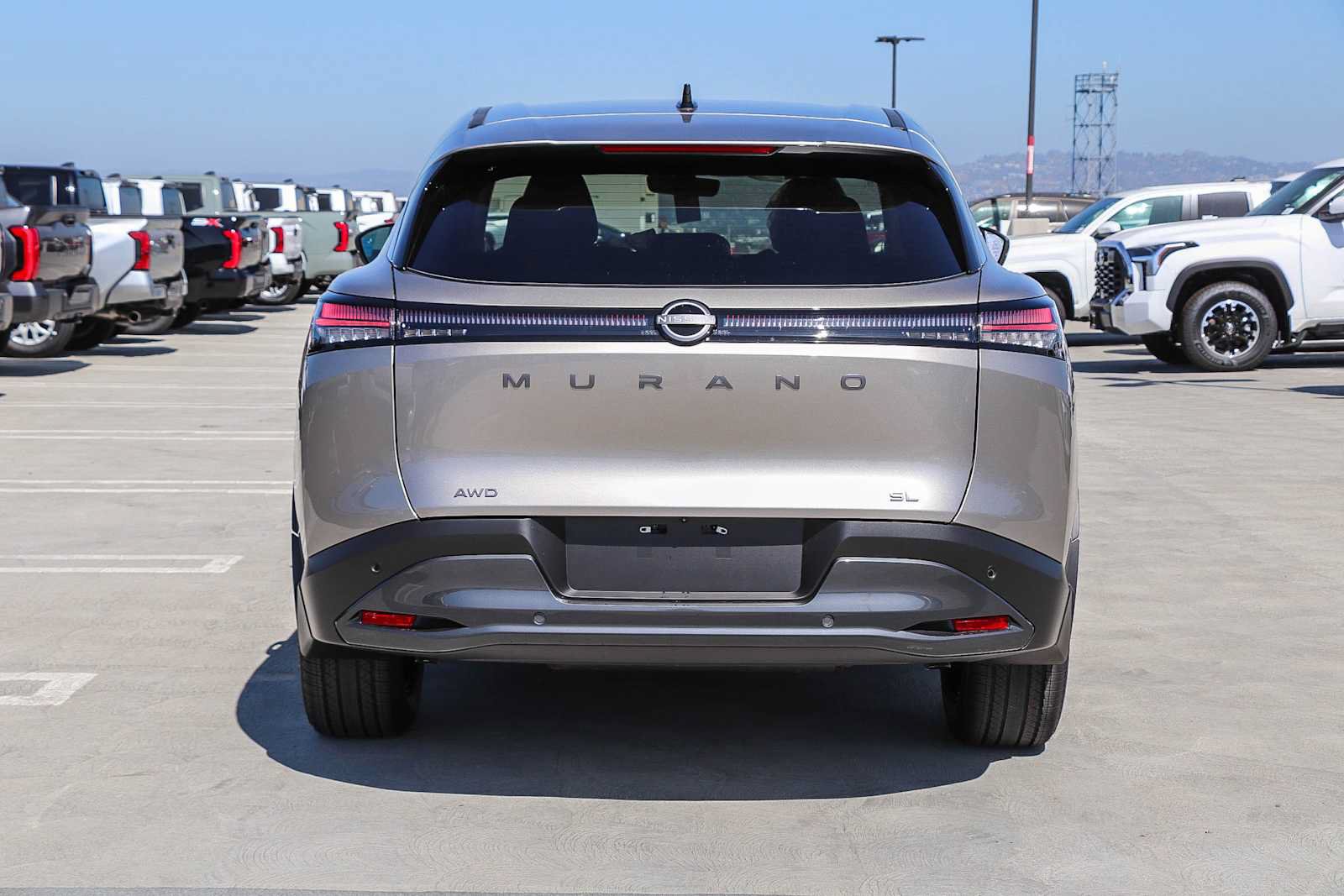 New 2026 Nissan Murano SL AWD/4WD image 7