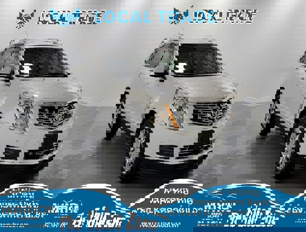 Used 2015 Cadillac SRX Luxury