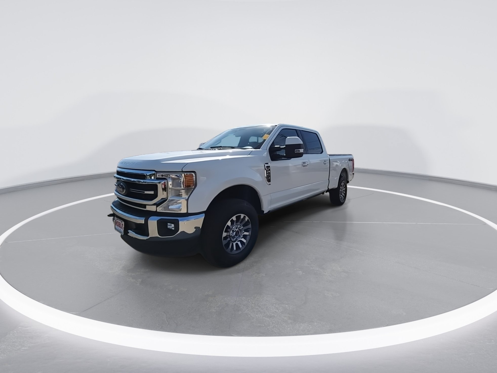 Used 2022 Ford F250 Lariat w/ Lariat Ultimate Package AWD/4WD image 4