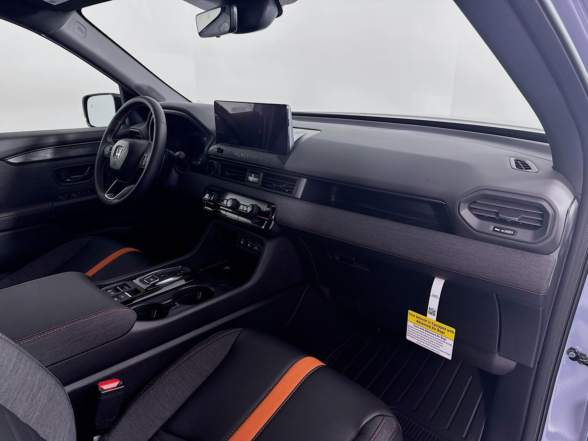 New 2026 Honda Passport TrailSport image 30