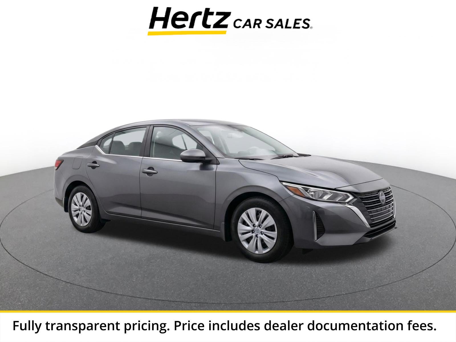 Used 2025 Nissan Sentra S FWD video 1