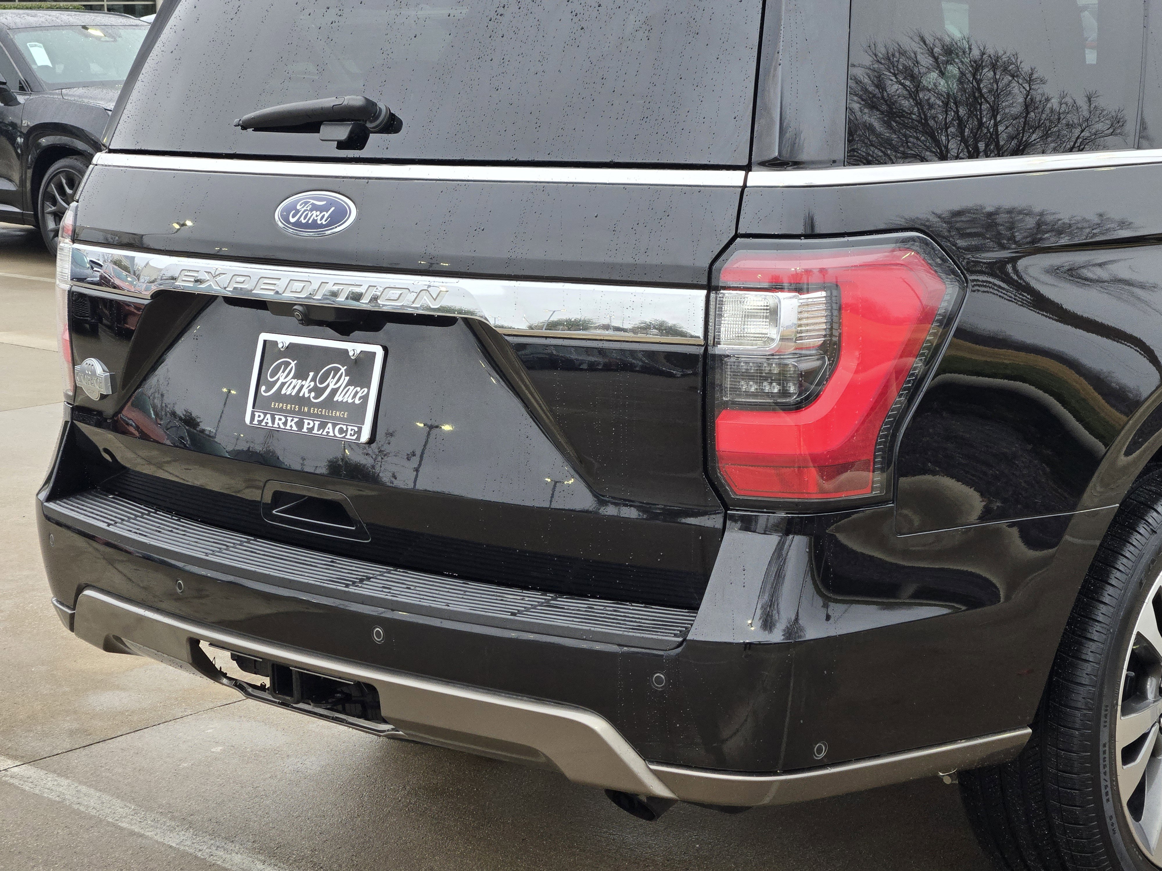 Used 2020 Ford Expedition King Ranch w/ Cargo Package image 14