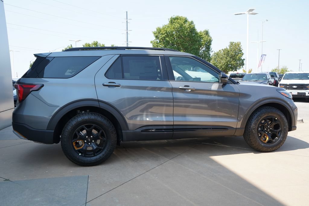New 2026 Ford Explorer Tremor AWD/4WD image 8