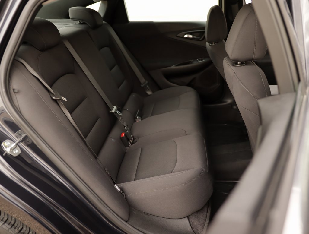 Certified 2022 Chevrolet Malibu RS image 25