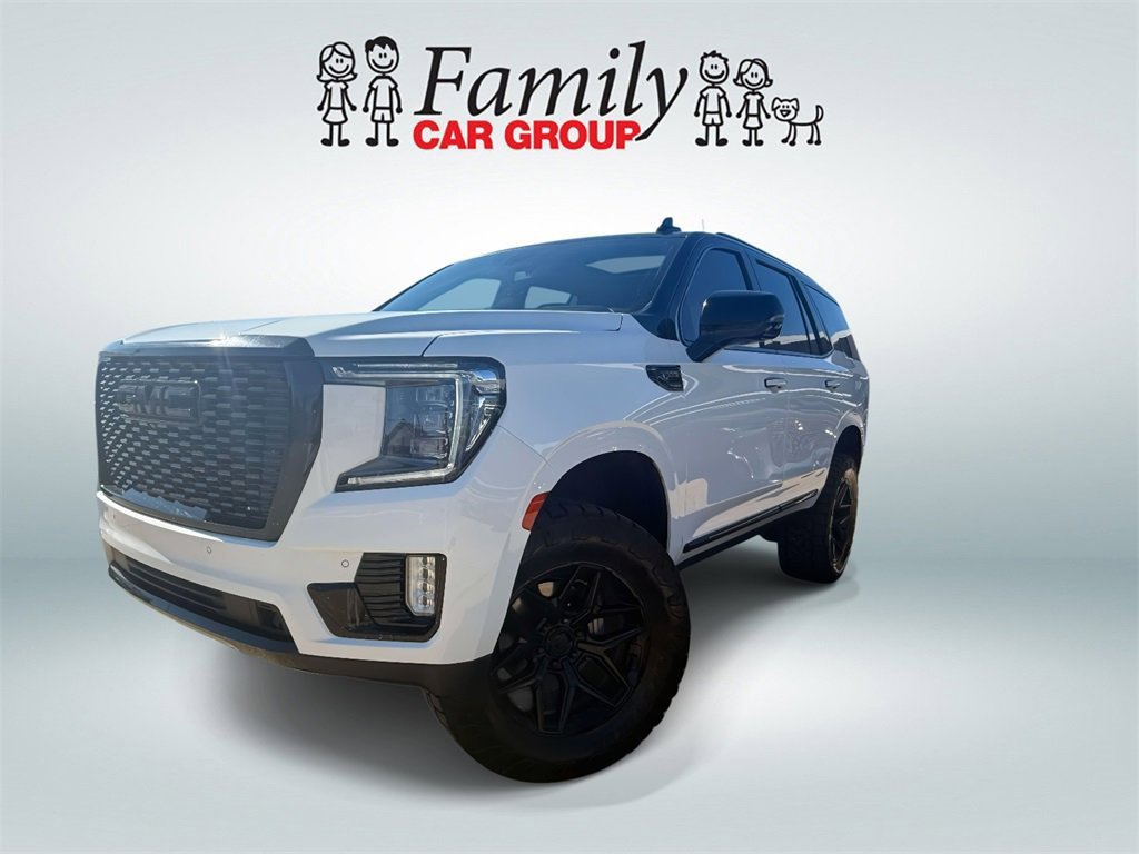 Used 2022 GMC Yukon Denali