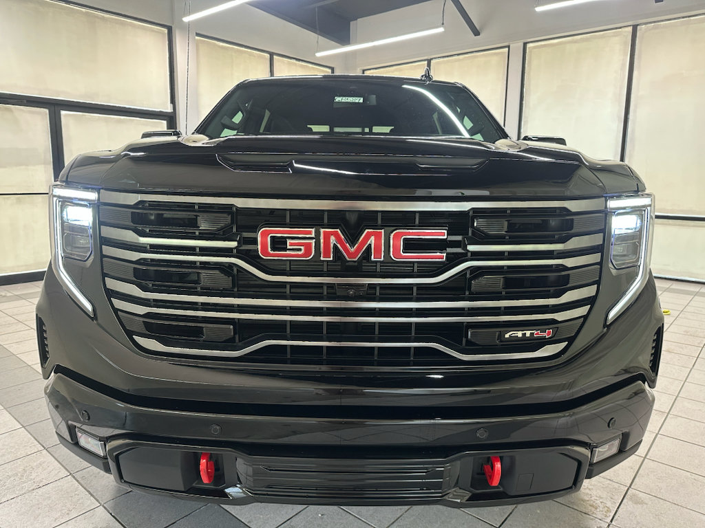 New 2026 GMC Sierra 1500 AT4 w/ AT4 Preferred Package AWD/4WD image 13