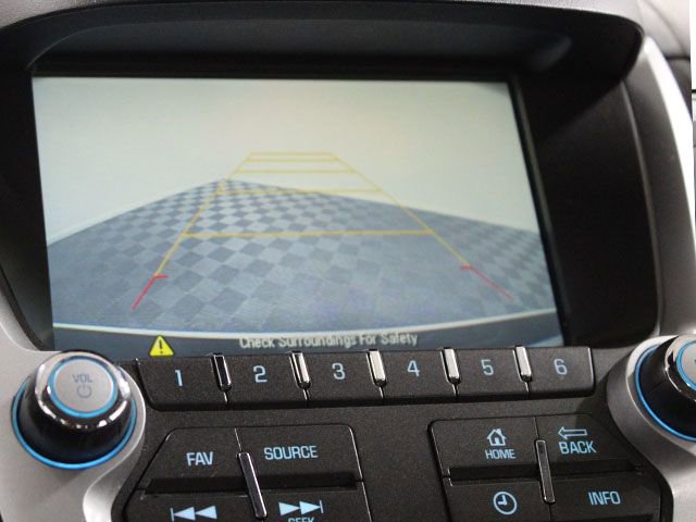 Used 2017 Chevrolet Equinox LS FWD image 13
