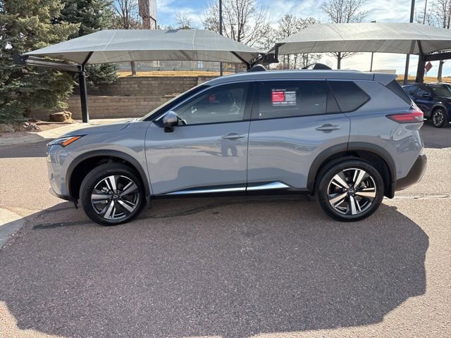 Used 2023 Nissan Rogue Platinum w/ Platinum Premium Package image 5