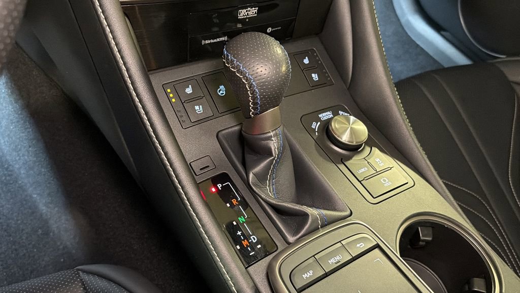 Used 2023 Lexus RC F F w/ Carbon Package image 23