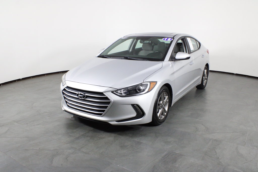 Used 2018 Hyundai Elantra Value Edition FWD image 2