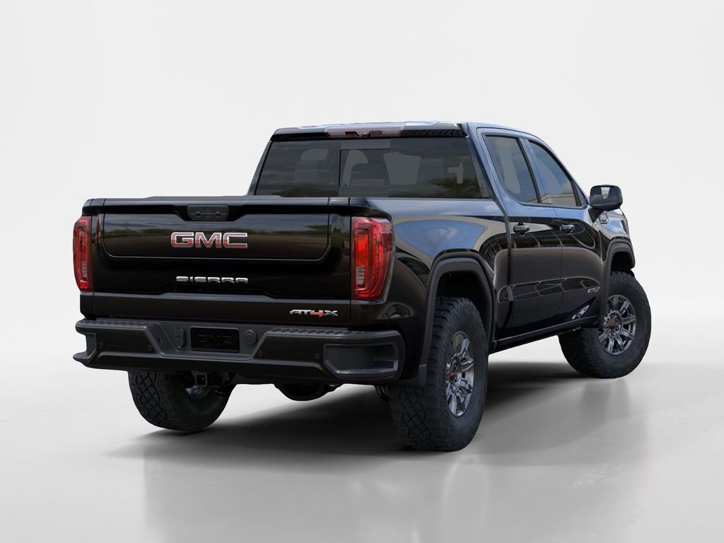 New 2026 GMC Sierra 1500 AT4X video 4