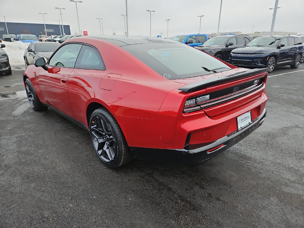 New 2026 Dodge Charger Scat Pack AWD/4WD image 5