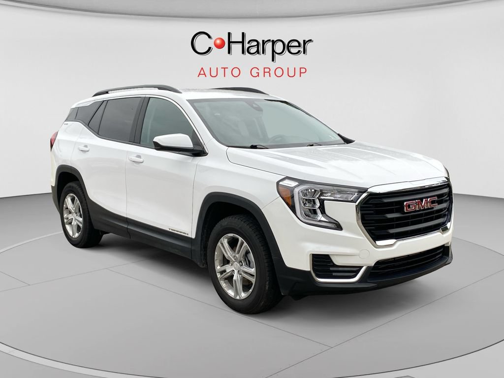 Certified 2023 GMC Terrain SLE w/ Driver Convenience Package