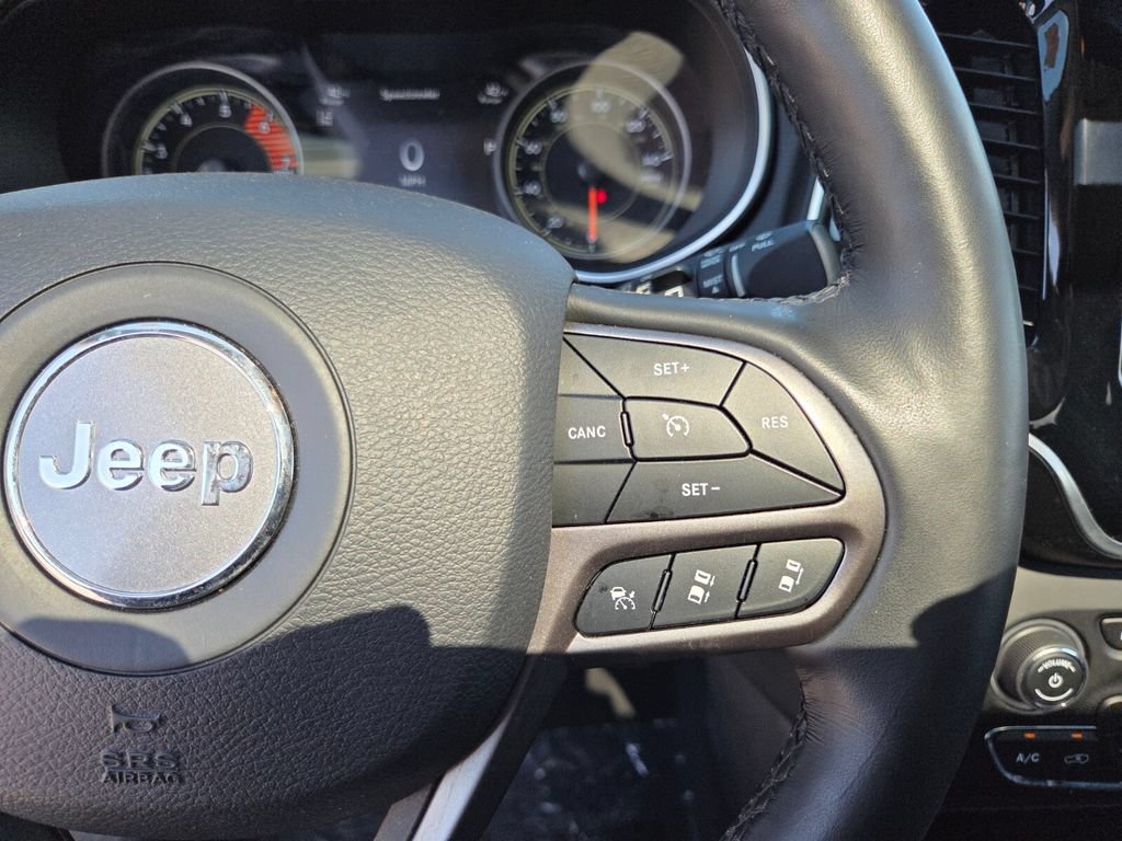 Used 2021 Jeep Cherokee Limited w/ Elite Package FWD image 29
