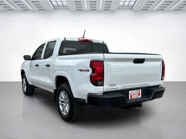 Used 2024 Chevrolet Colorado W/T w/ WT Convenience Package II AWD/4WD image 6