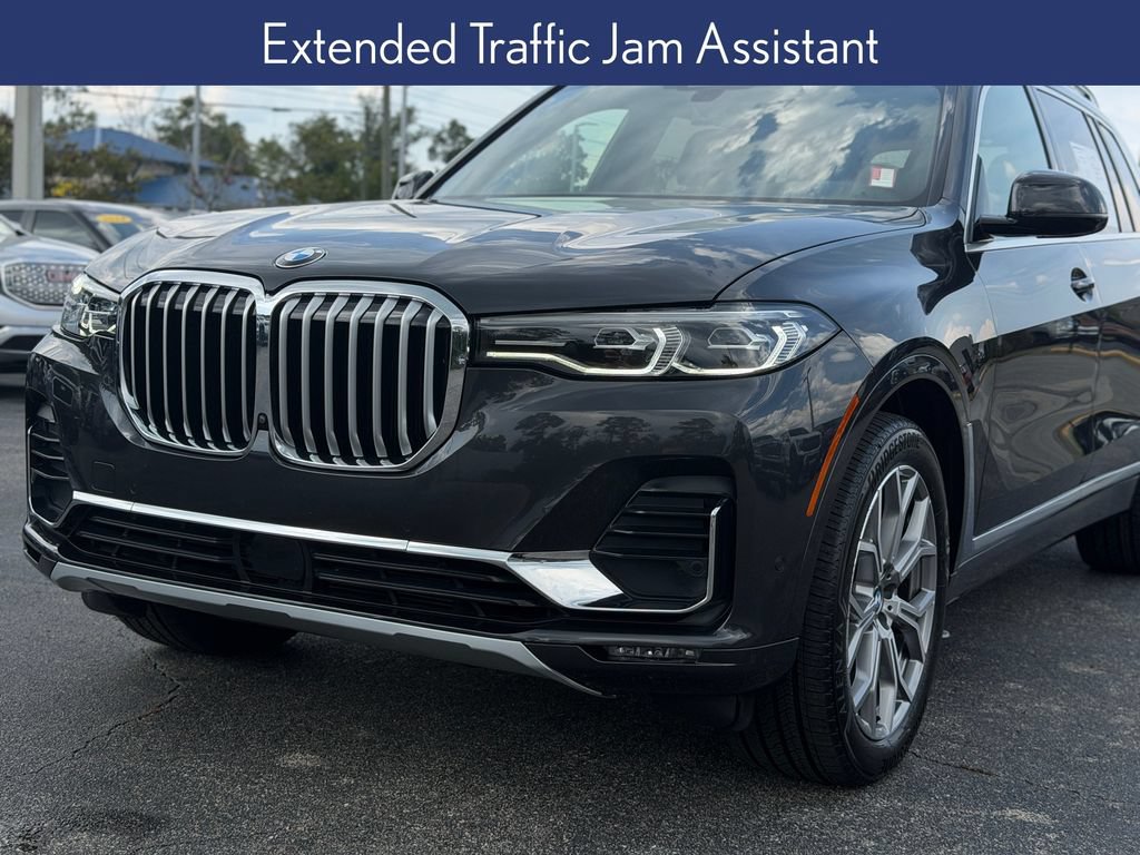 Used 2022 BMW X7 xDrive40i w/ Executive Package AWD/4WD image 16
