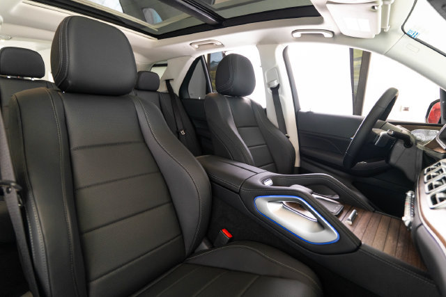 New 2026 Mercedes-Benz GLE 450 4MATIC image 14