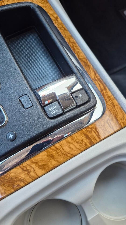 Used 2009 Jeep Grand Cherokee Limited image 64