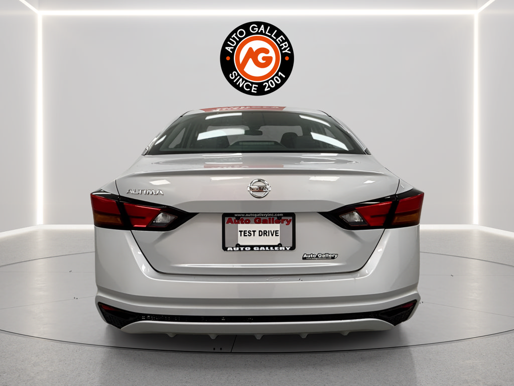 Used 2022 Nissan Altima 2.5 S FWD image 5