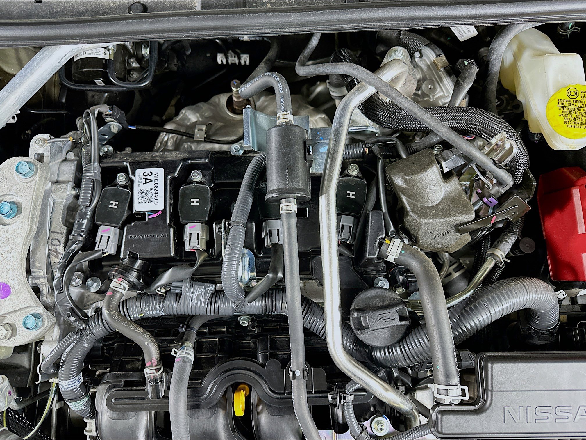 Used 2025 Nissan Sentra S image 31