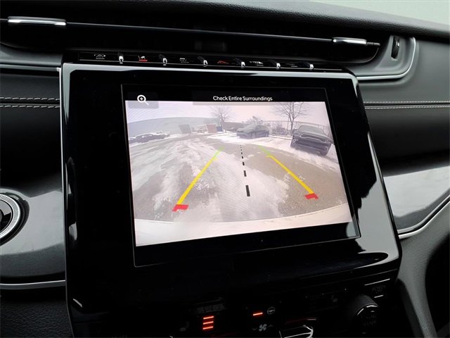 Used 2021 Jeep Grand Cherokee L Laredo image 20