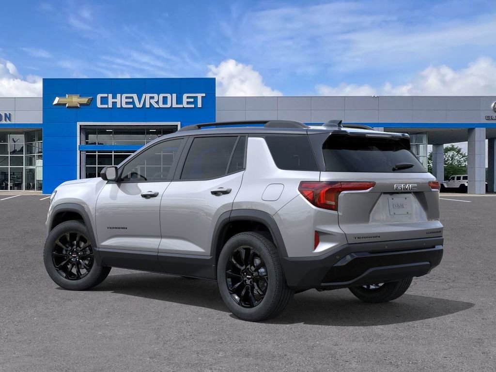 New 2026 GMC Terrain Elevation image 3