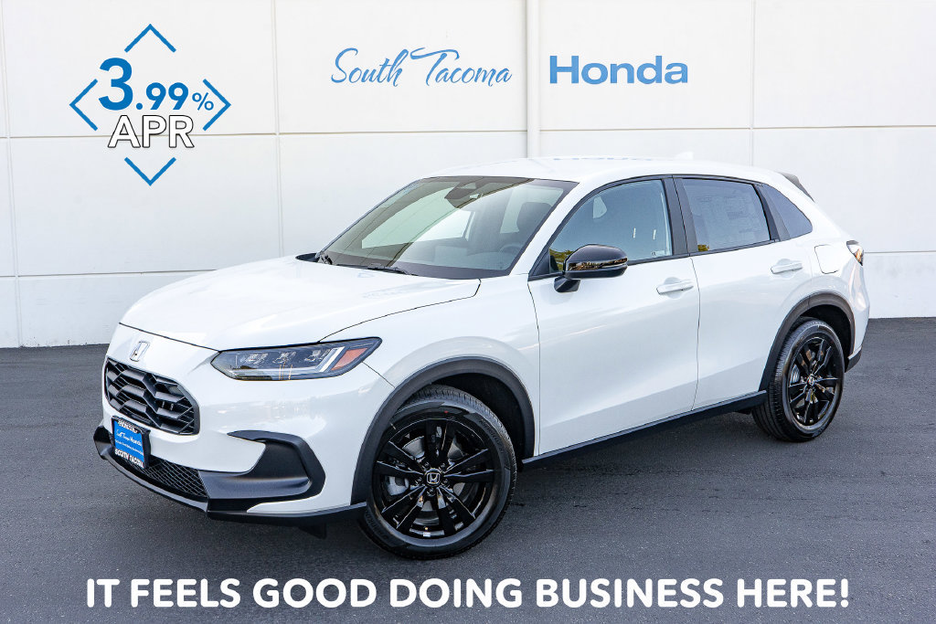 New 2027 Honda HR-V Sport