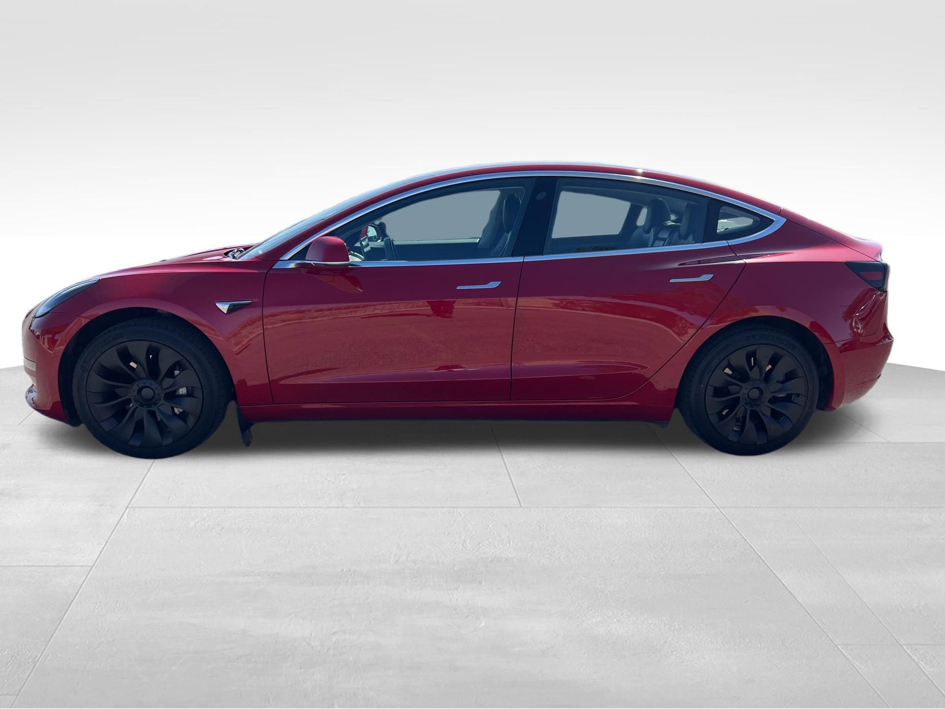 Used 2018 Tesla Model 3 Long Range RWD image 8