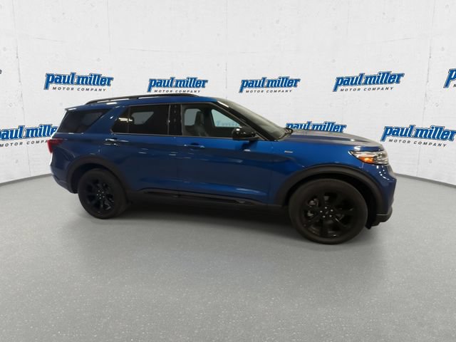 Used 2023 Ford Explorer ST-Line w/ Class IV Trailer Tow Package AWD/4WD image 13