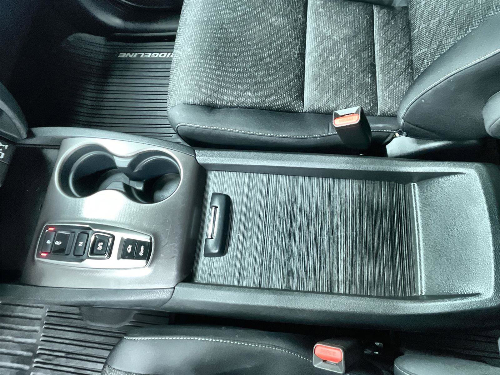 Certified 2023 Honda Ridgeline Sport image 16