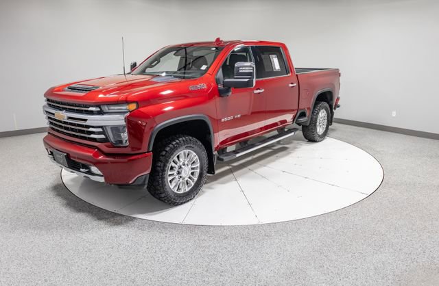 Used 2020 Chevrolet Silverado 2500 High Country w/ Z71 Off-Road Package AWD/4WD image 36