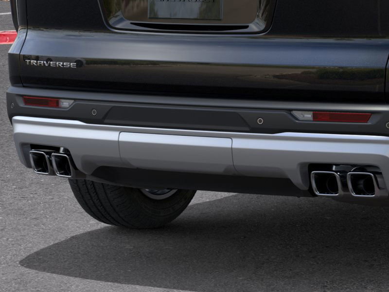 New 2026 Chevrolet Traverse LT w/ Enhanced Driving Package image 14