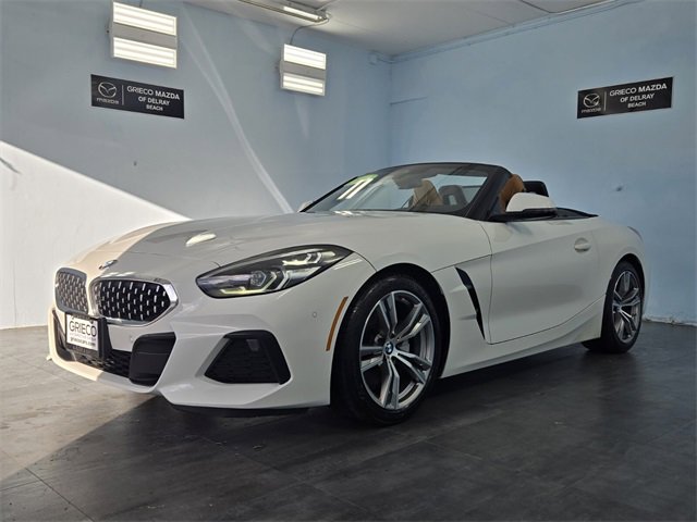 Used 2019 BMW Z4 sDrive30i w/ M Sport Package image 4