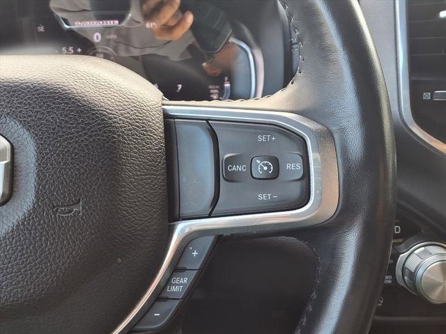 Used 2023 RAM 1500 Laramie AWD/4WD image 19