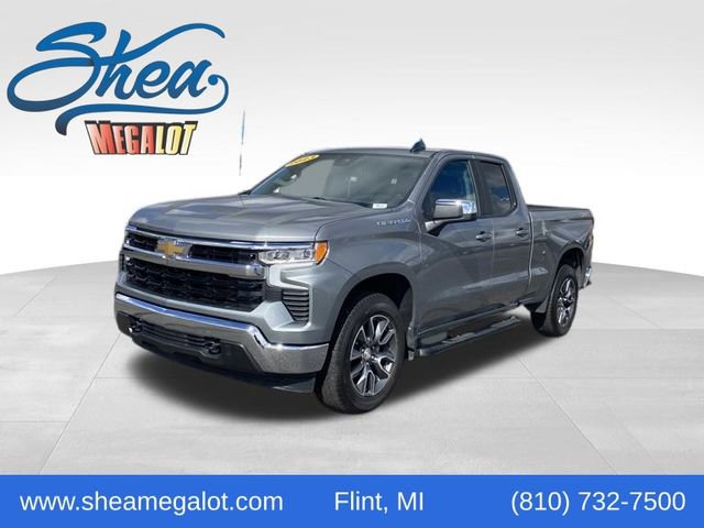 Certified 2023 Chevrolet Silverado 1500 LT