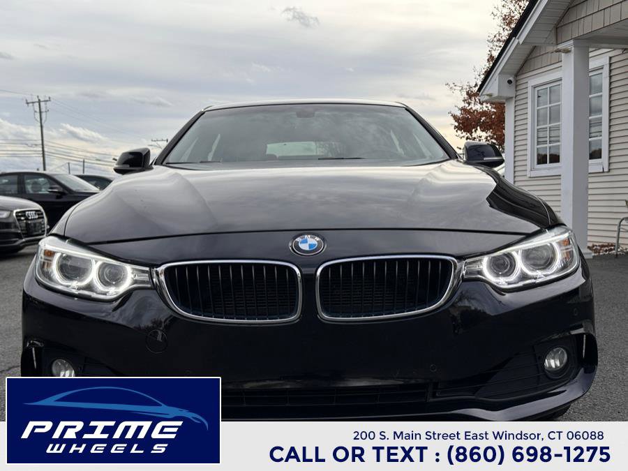 Used 2015 BMW 428i Gran Coupe xDrive w/ Driver Assistance Package image 2