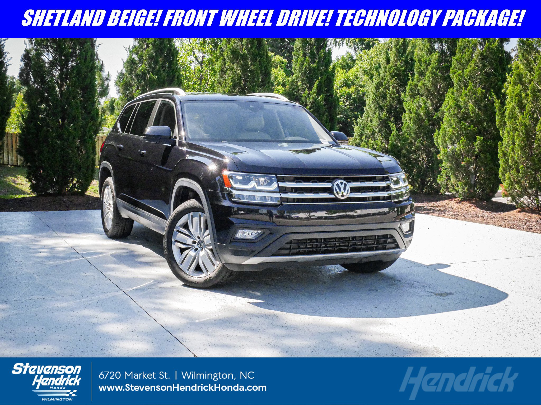 Used 2019 Volkswagen Atlas SE FWD video 1