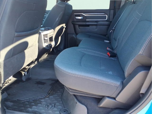 Used 2022 RAM 2500 Big Horn w/ Level A Equipment Group AWD/4WD image 17