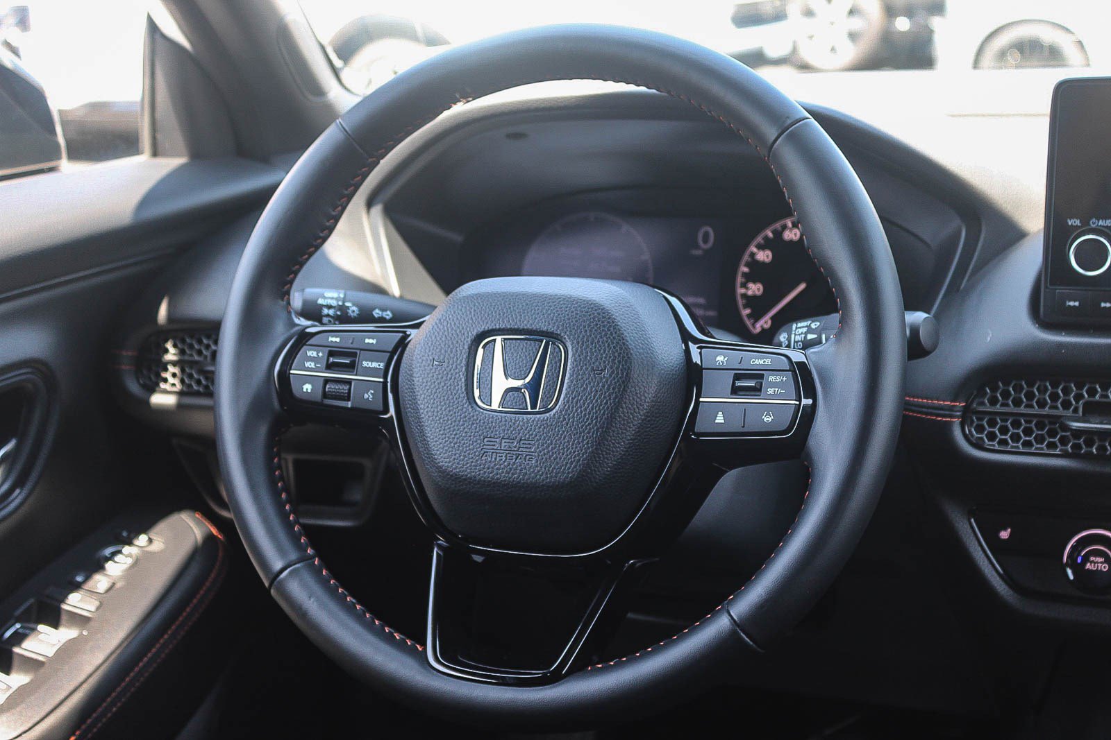 Certified 2025 Honda HR-V Sport image 16
