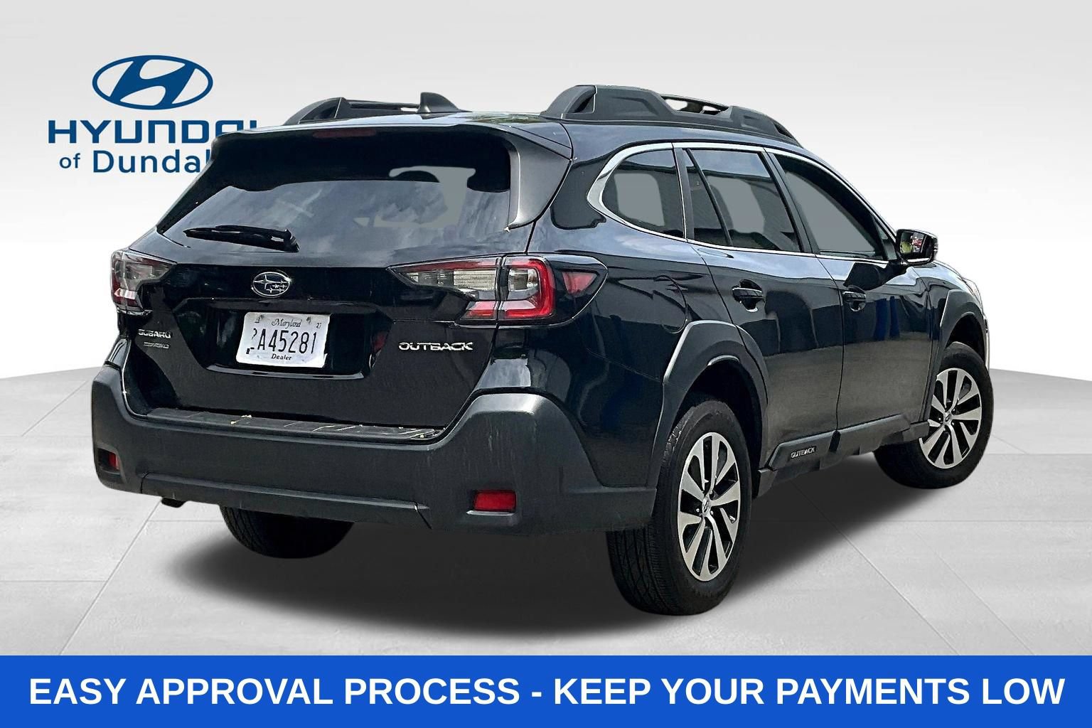Used 2023 Subaru Outback Premium AWD/4WD image 8