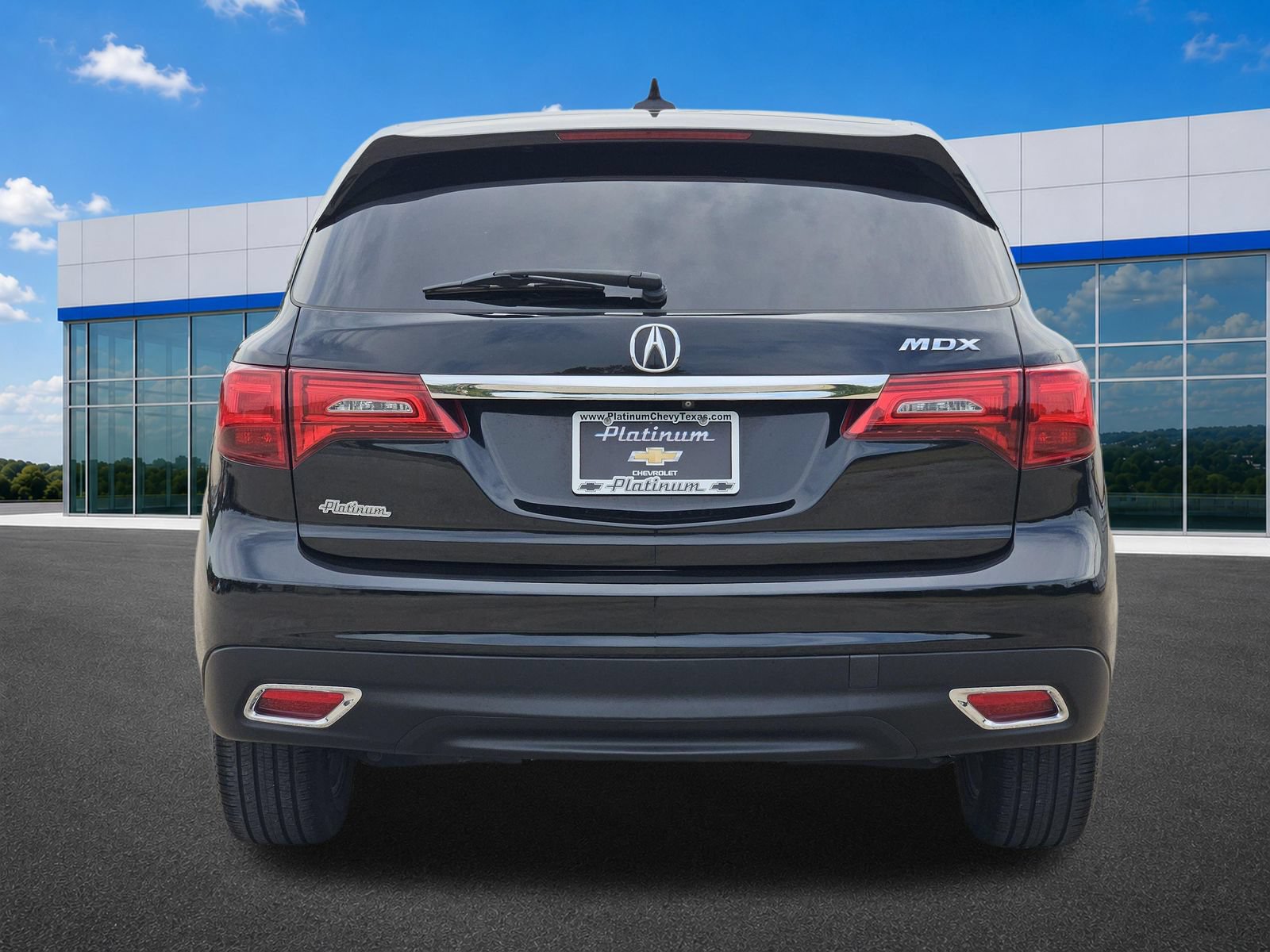 Used 2014 Acura MDX FWD w/ Technology Package image 8