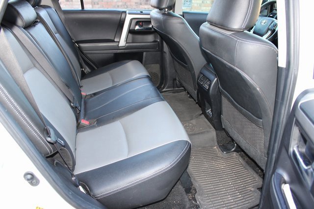 Used 2020 Toyota 4Runner SR5 image 17