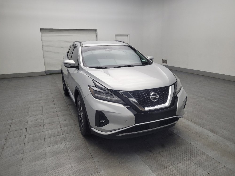 Used 2021 Nissan Murano SV image 13